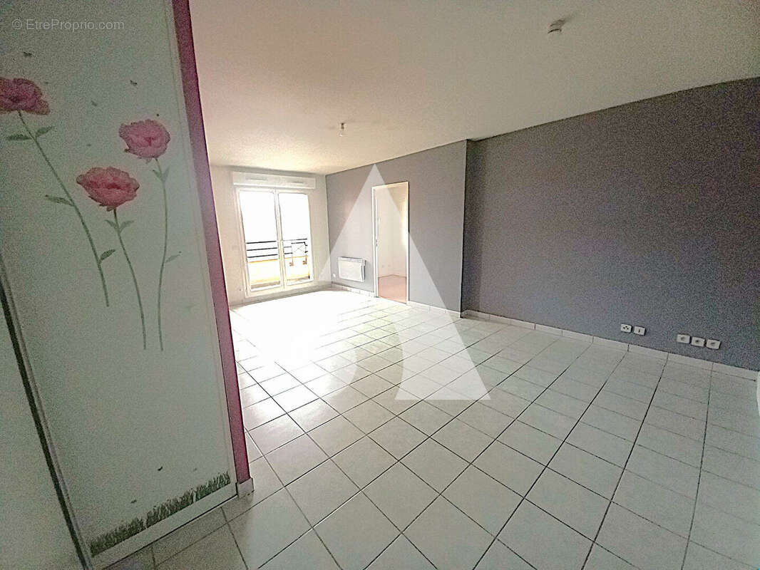 Appartement à LOUVROIL