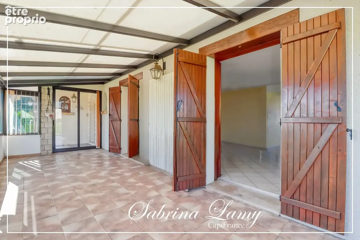 Maison familiale 230 m² – 5 chambres – Sous-sol total – Mareuil-en-Brie - terrain 3558m² - photo 17