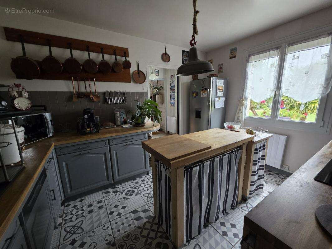 Maison à TOUR-EN-SOLOGNE