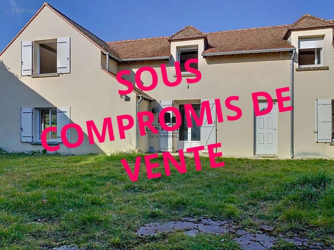 Maison à MALESHERBES