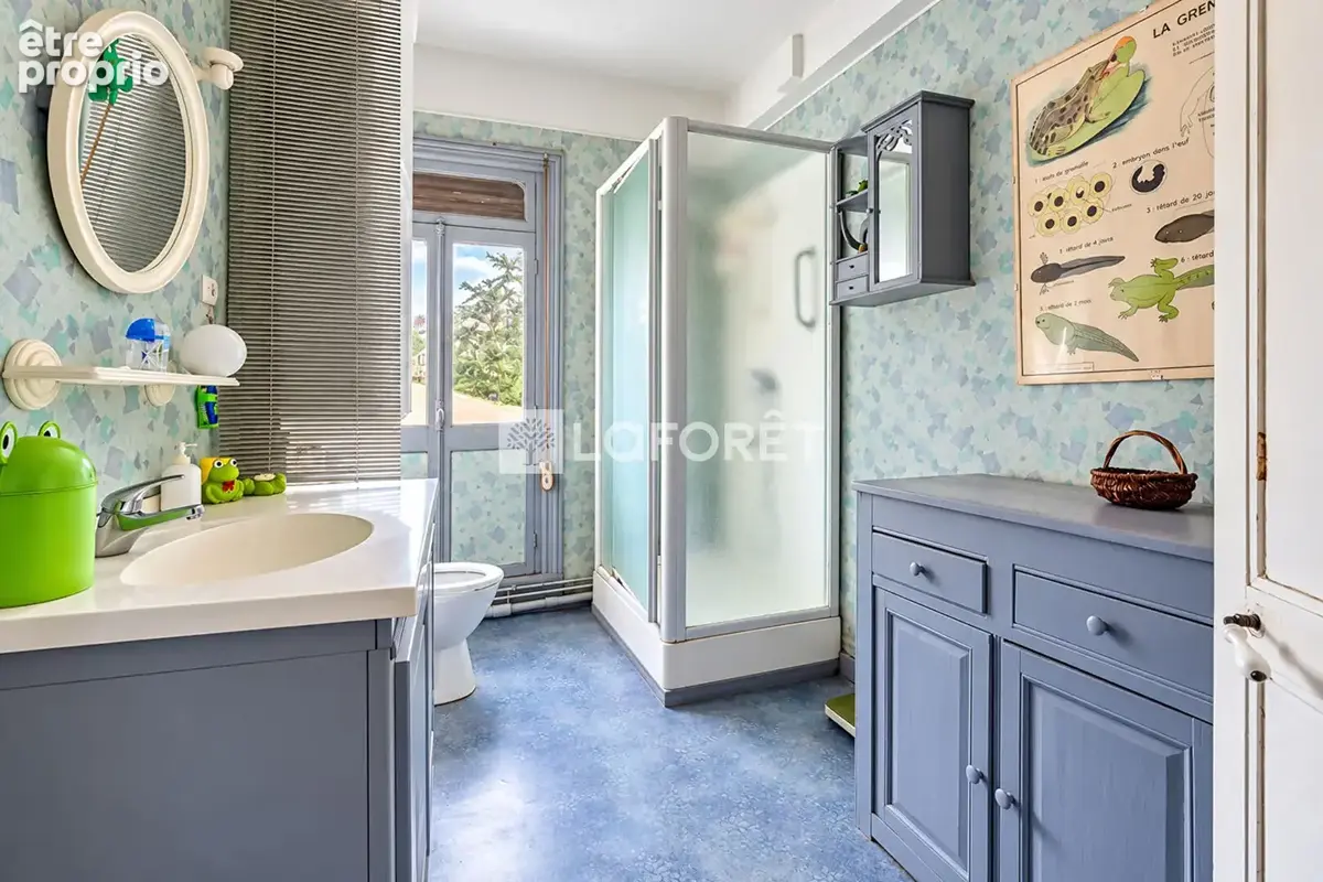 Possibilité de division - ensemble immobilier de plus de 300m² - photo 11