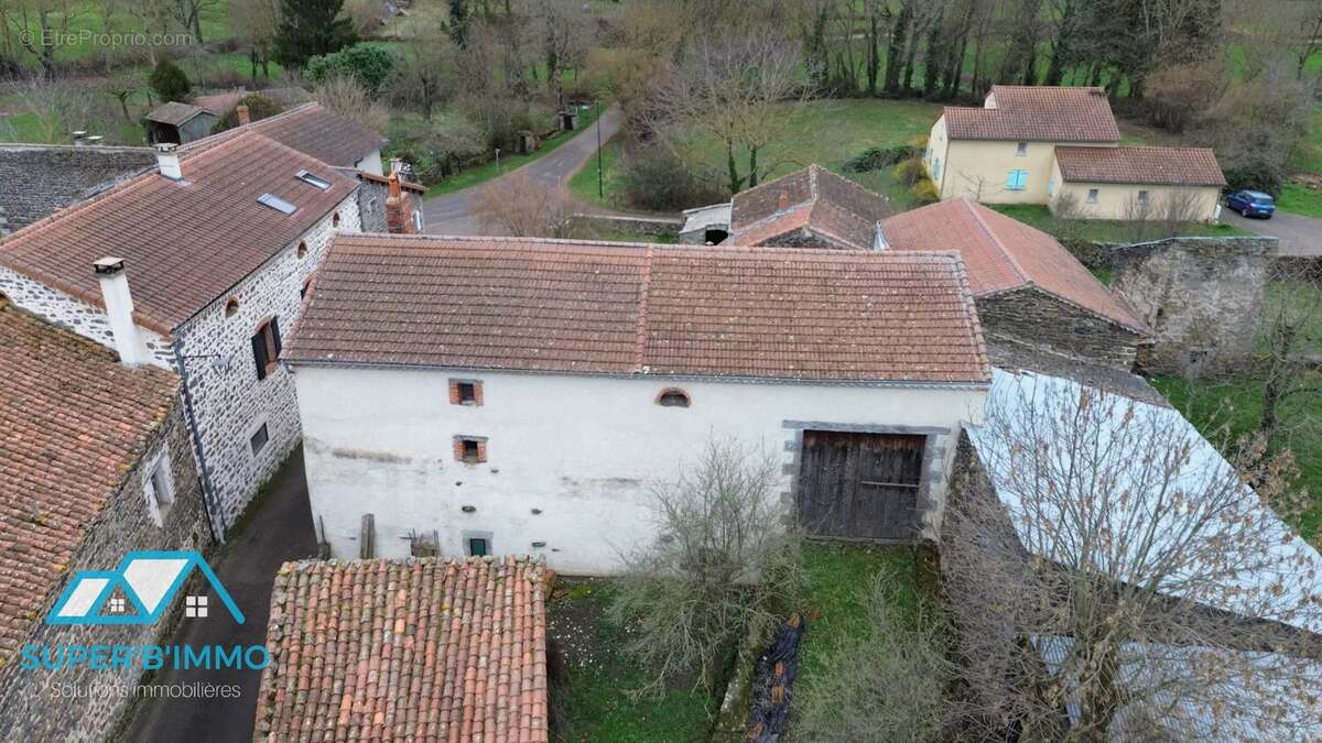 Maison à CHAVANIAC-LAFAYETTE