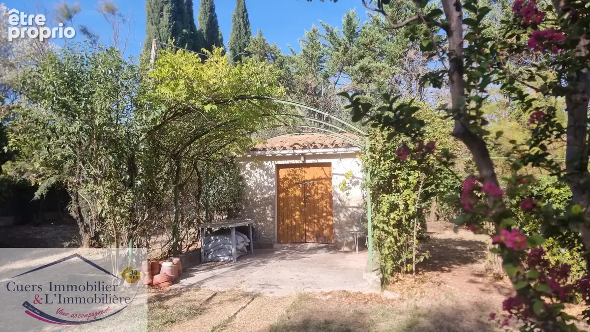 Sollies pont villa t5 de 135 m2 avec grand jardin - photo 16