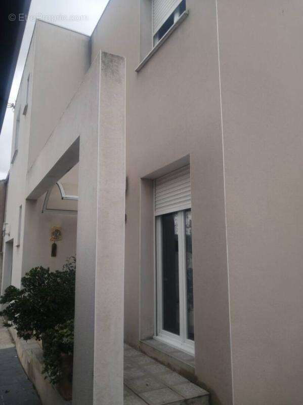 Maison à SAUVIAN