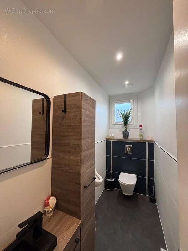 Maison à BOURG-BLANC