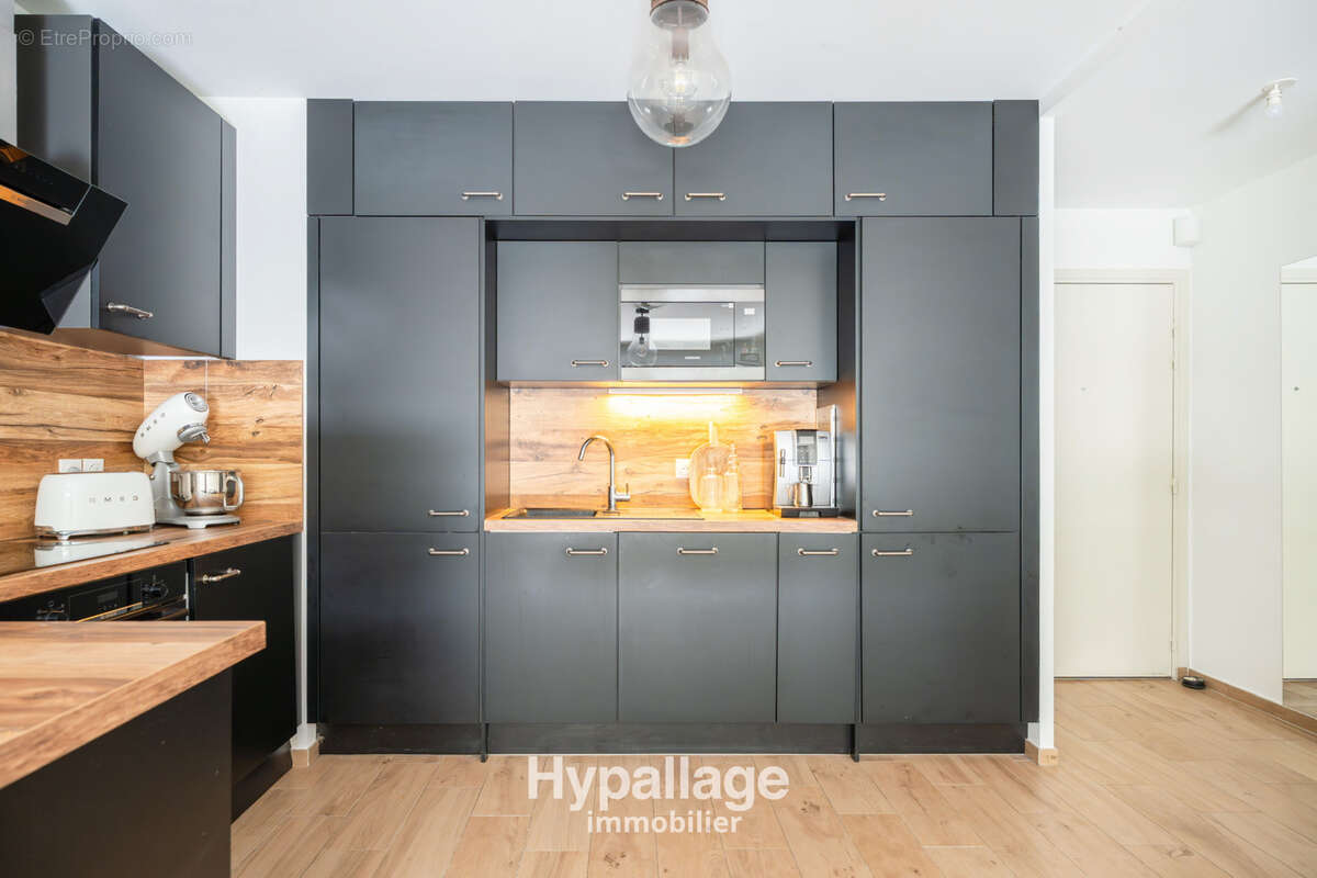 Appartement à MARSEILLE-13E