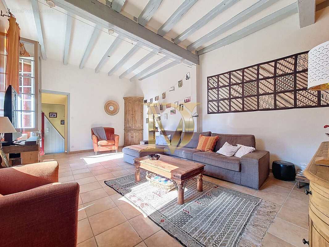 Maison à CIVRAY-DE-TOURAINE