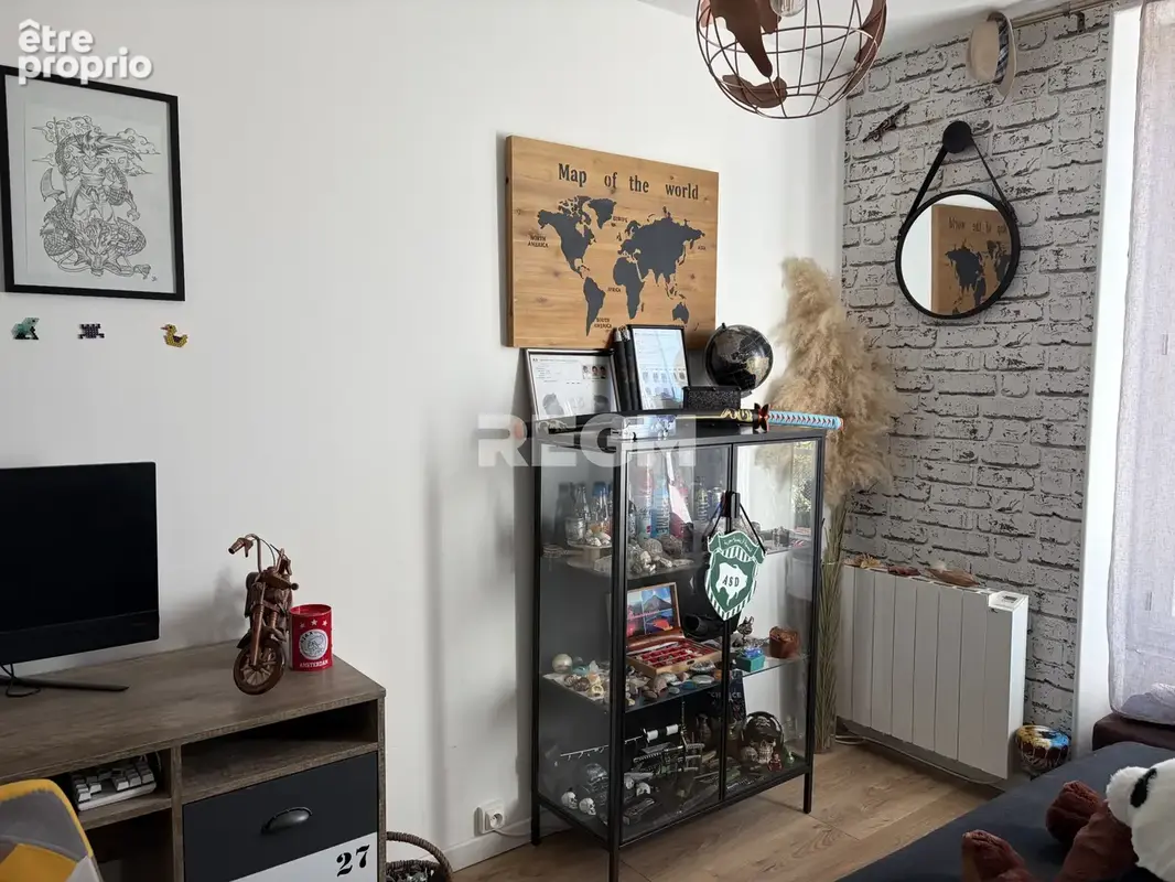 Maison 3 chambres avec cour et dépendance. - photo 44