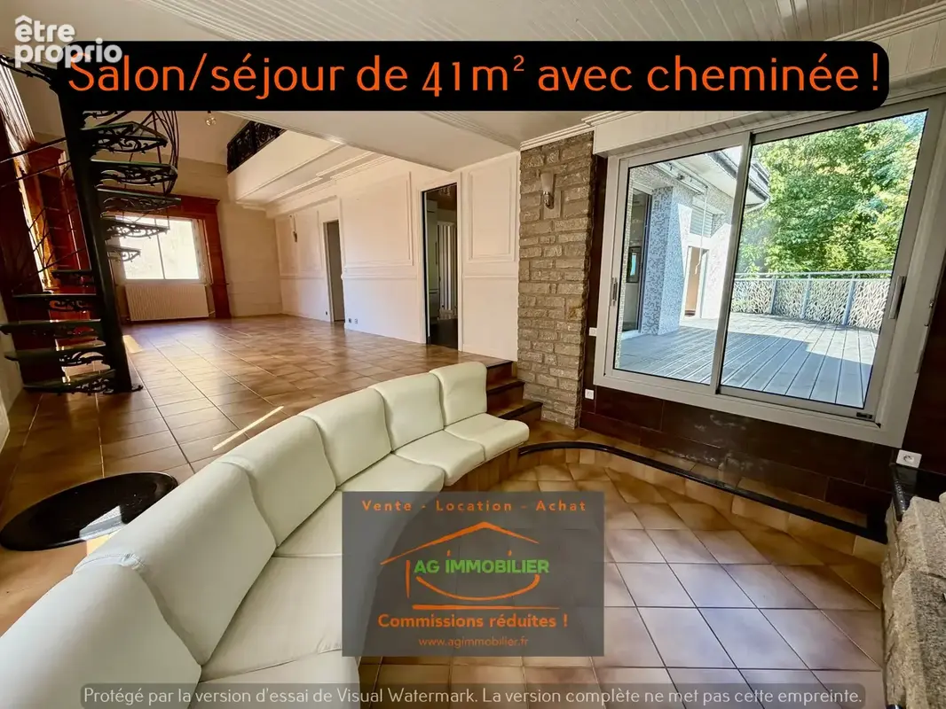 Maison 6 pièces 154 m² à vendre à Chartres-De-Bretagne (35131) - photo 9