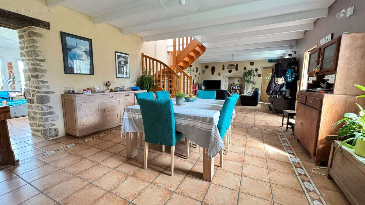 Maison de famille - Penmarch - photo 4