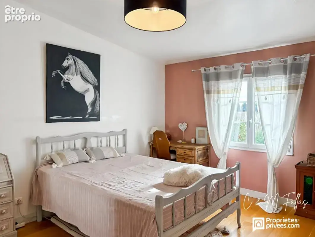 Mas provençal - Camaret Sur Aigues - 205 m2- dépendance - photo 14