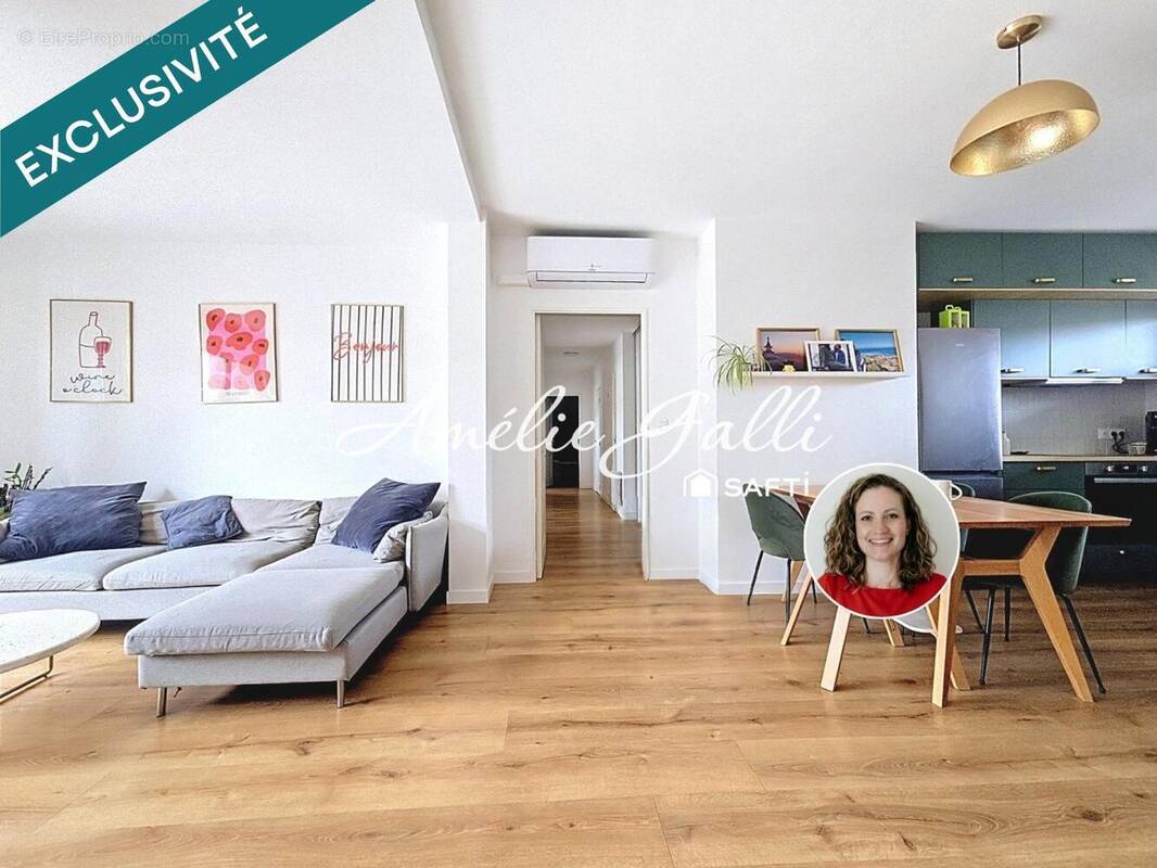 Photo 1 - Appartement à SATHONAY-VILLAGE