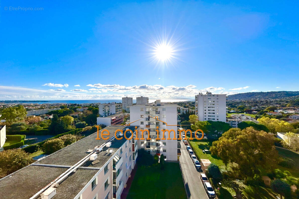 Appartement à ANTIBES