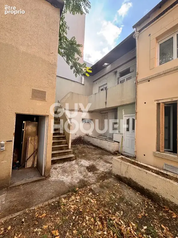 Saint-ouen ? ensemble immobilier rare de 200 m² - photo 3