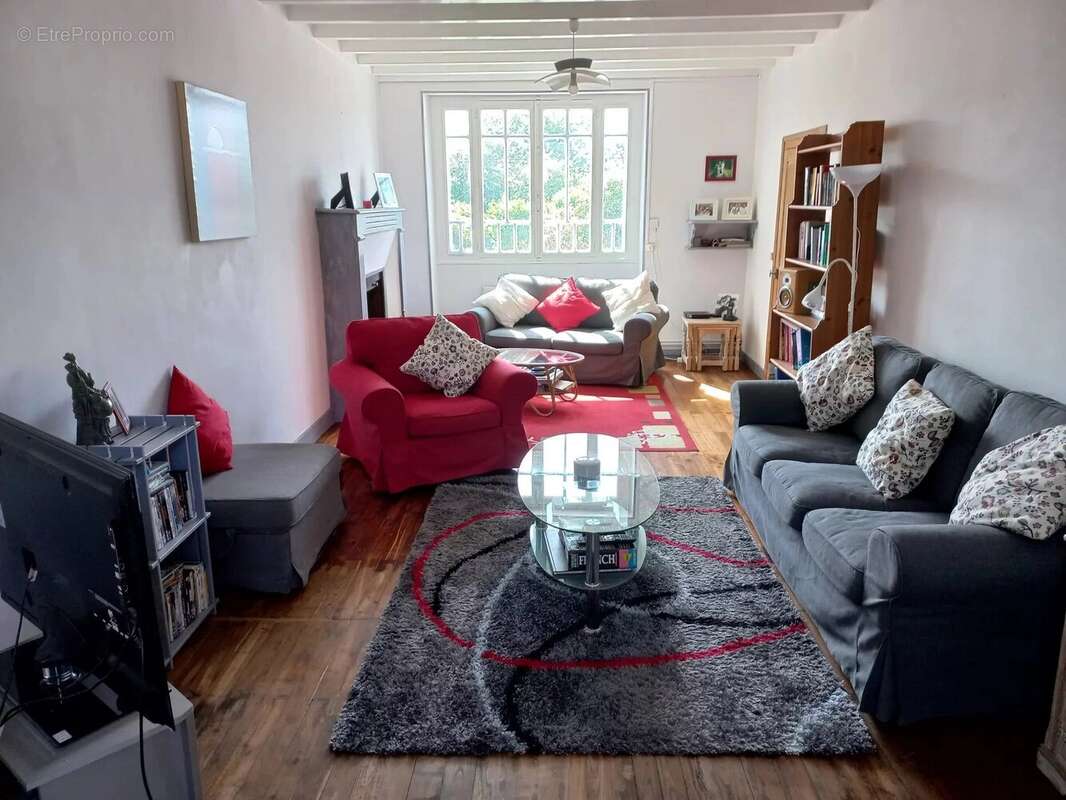 Maison de campagne avec piscine - photo 7
