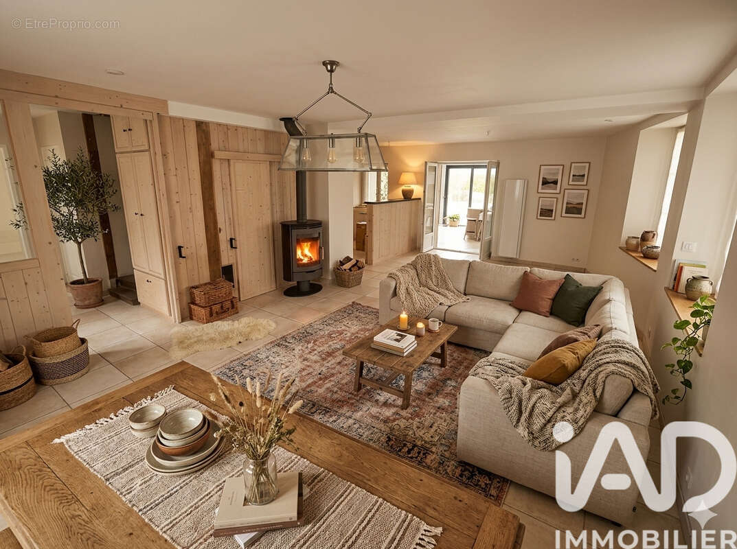 Photo 5 - Maison à ARGENTRE