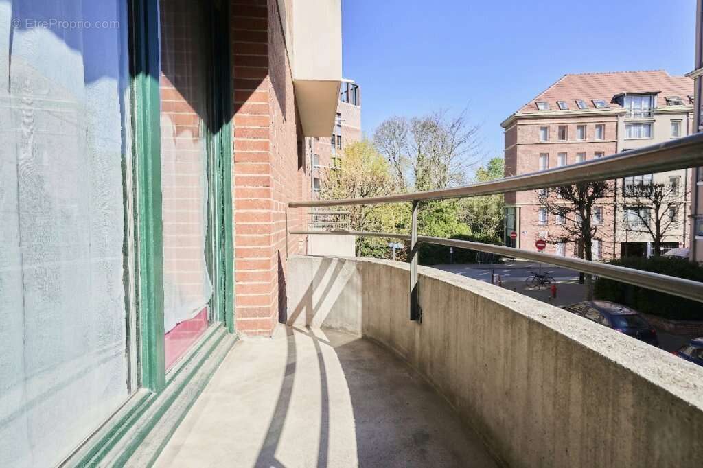 T2 de 54,51 m² avec Balcon et Parking – Vieux-Lille - photo 6