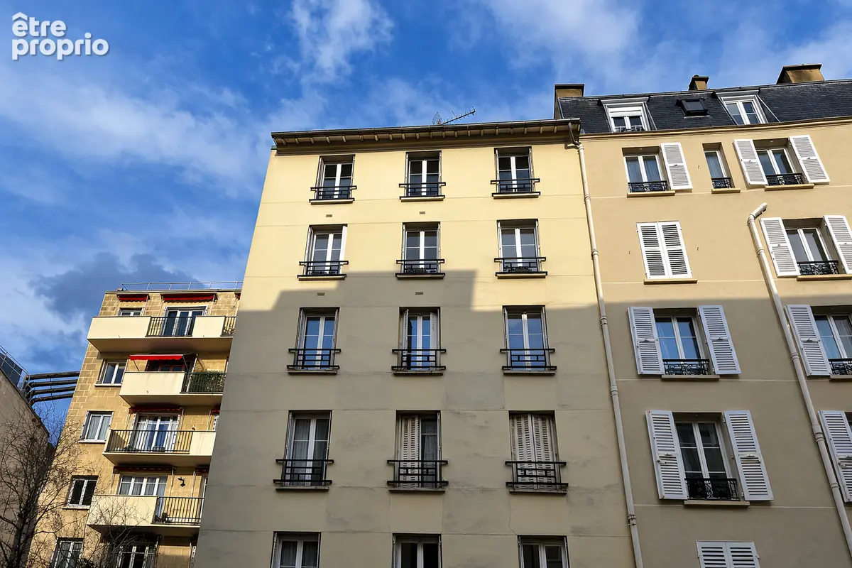 Levallois Perret - Appartement 3 Pièces - photo 3