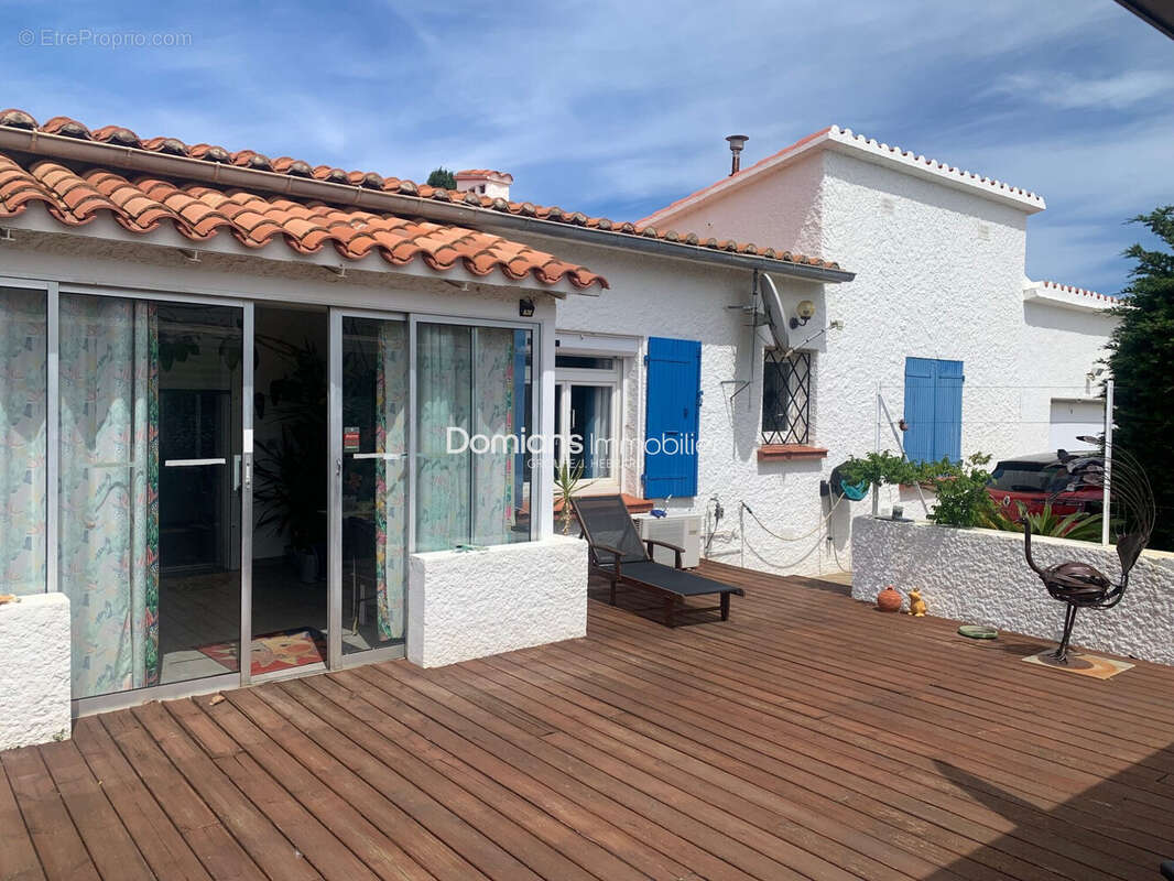 Maison 170 m² à Banyuls-Sur-Mer  - photo 3