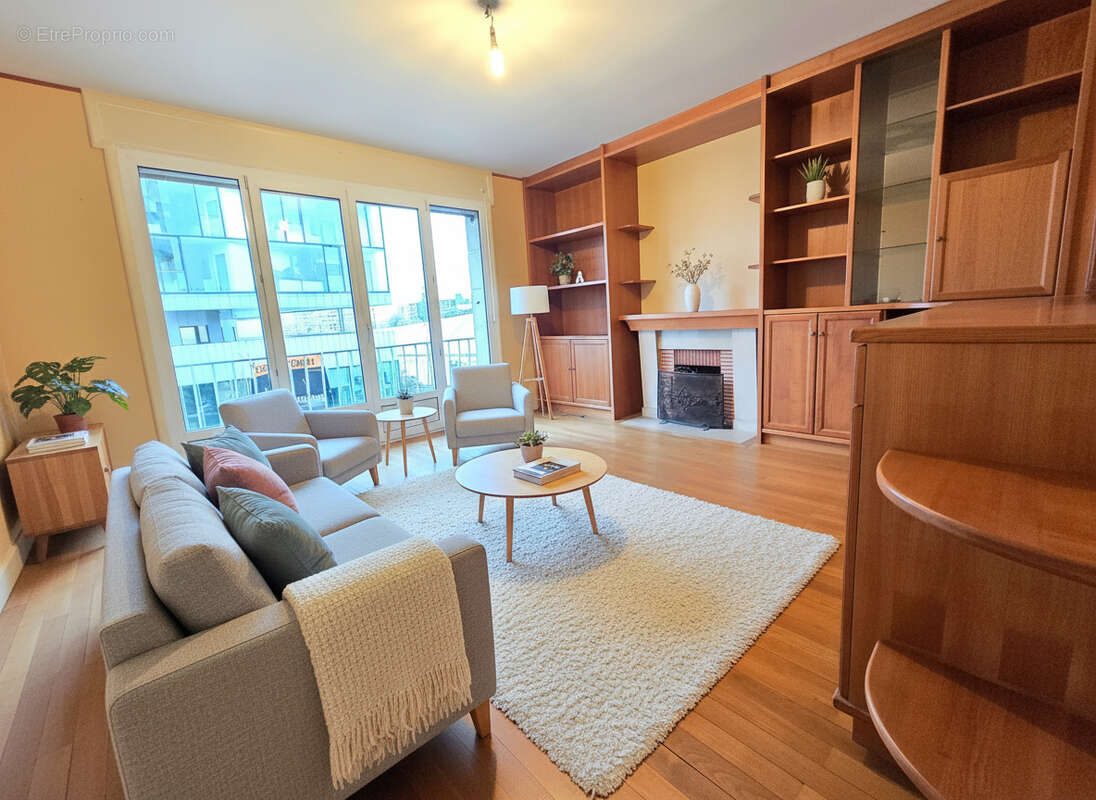 Appartement à RENNES