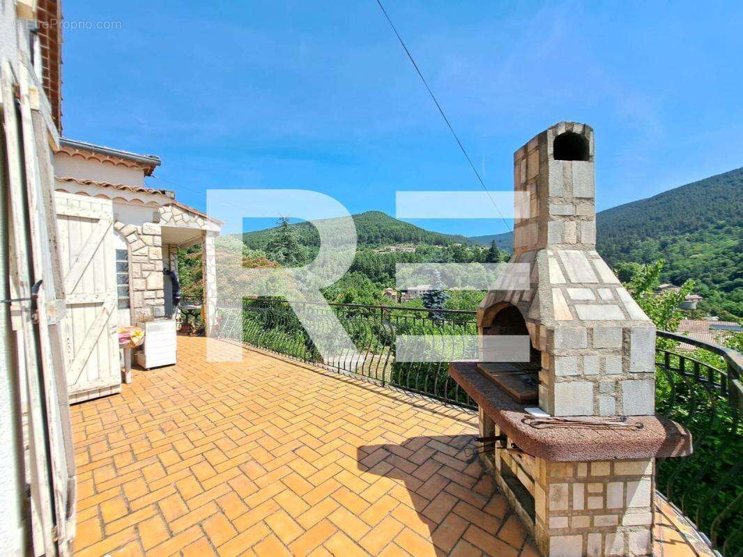 Maison à BRANOUX-LES-TAILLADES