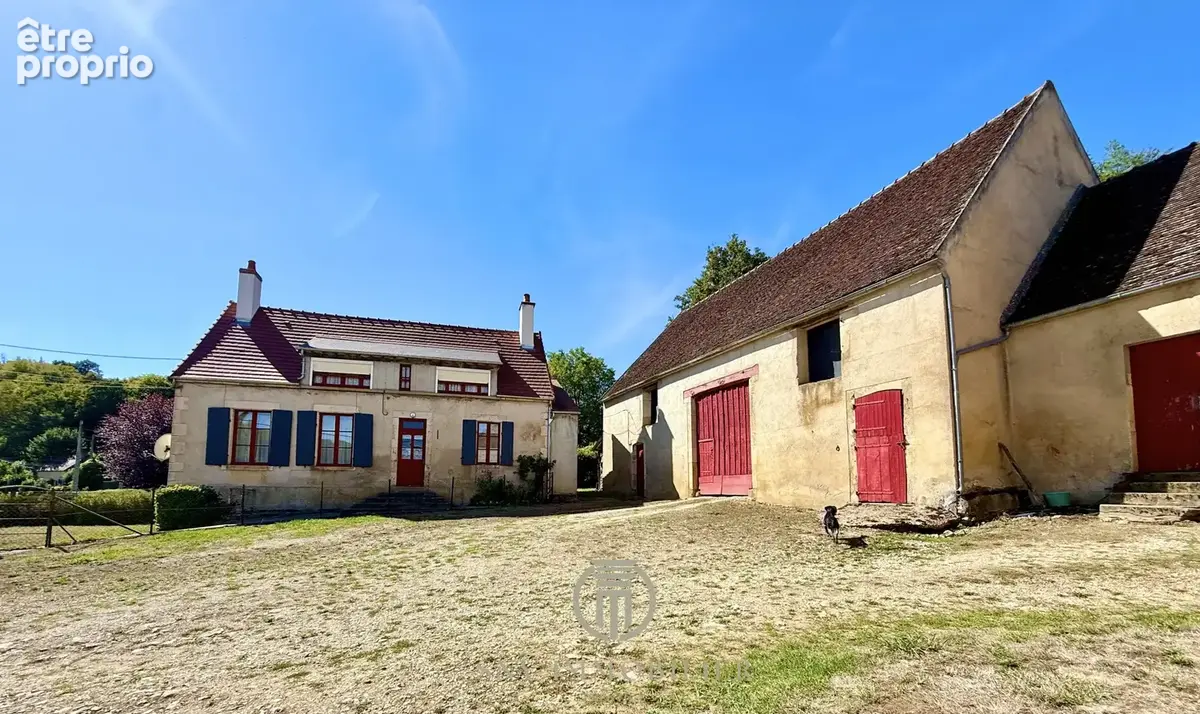 Propriété rare avec maison de maître, corps de fermé loué, tourelle et de nombreuses dépendances - photo 34