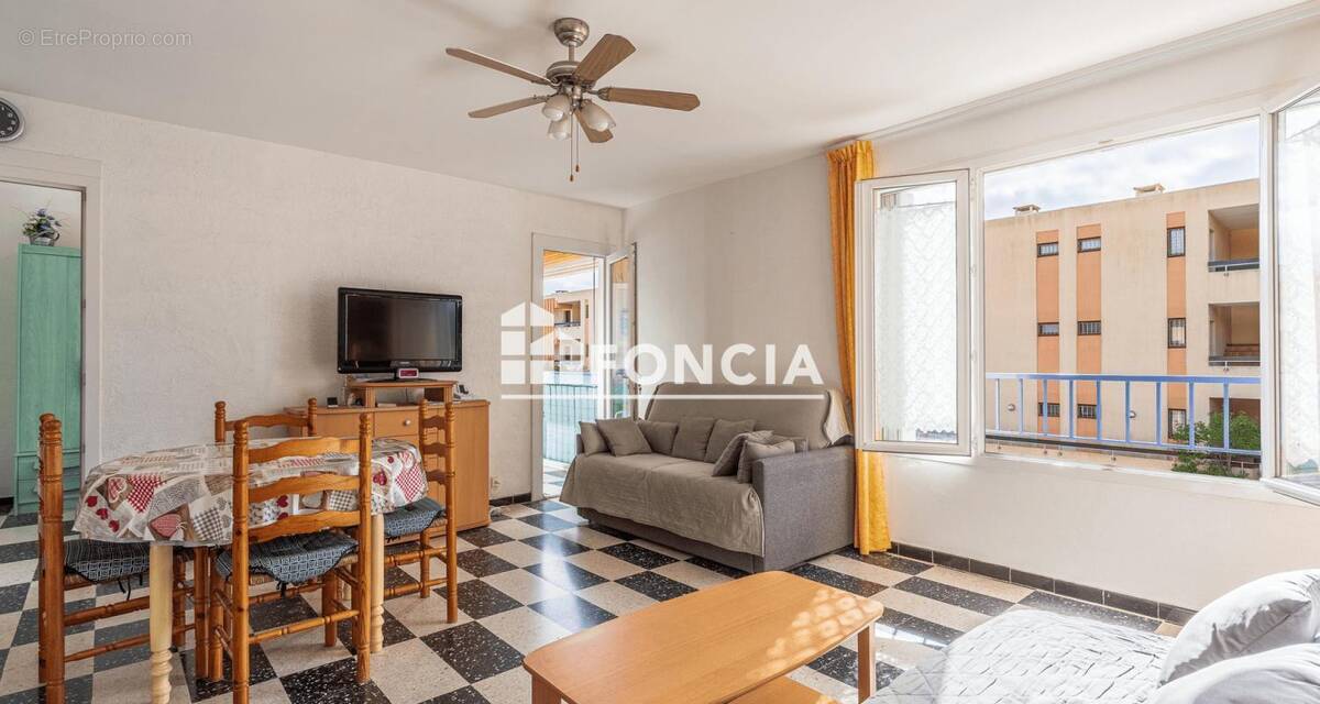 Appartement à BORMES-LES-MIMOSAS