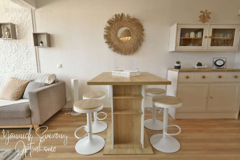 Appartement à LE BARCARES