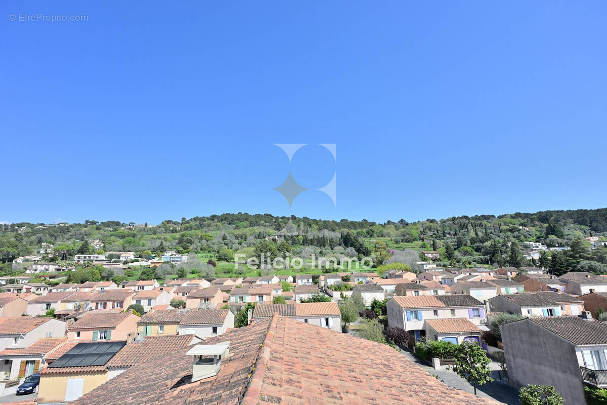 Appartement à MOUANS-SARTOUX