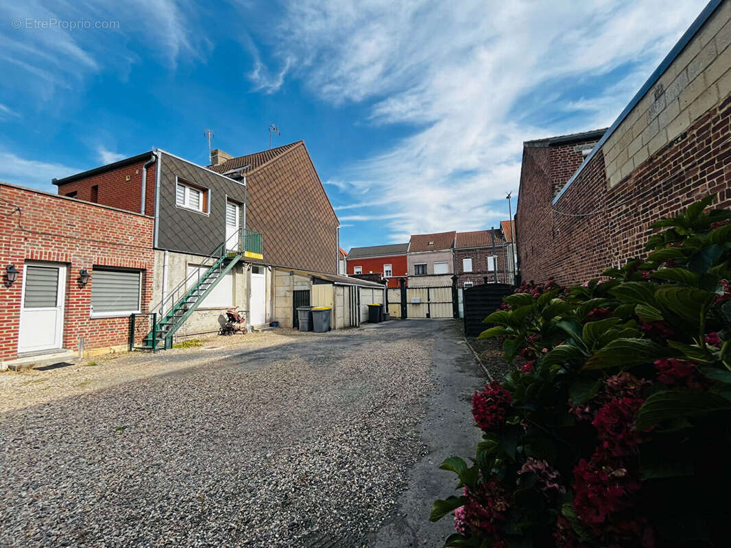 Appartement à BRUAY-SUR-L&#039;ESCAUT
