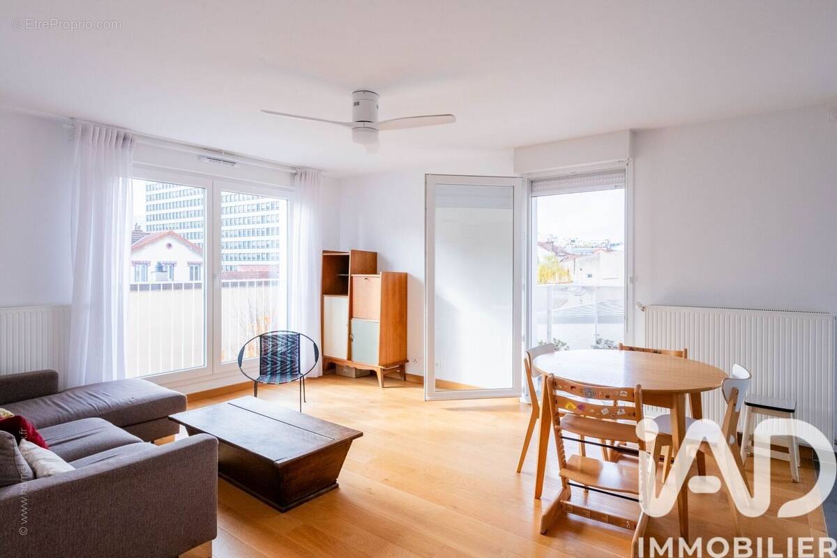 Photo 1 - Appartement à GENTILLY