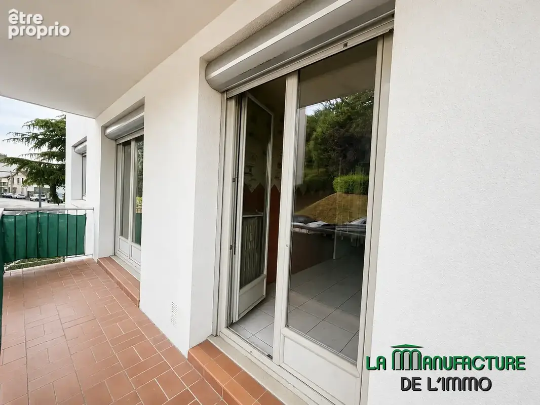 Appartement f4 trois chambres balcon - photo 8