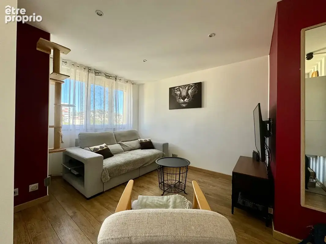 Appartement Saint Etienne 3 pièce(s) 55 m2 - photo 3