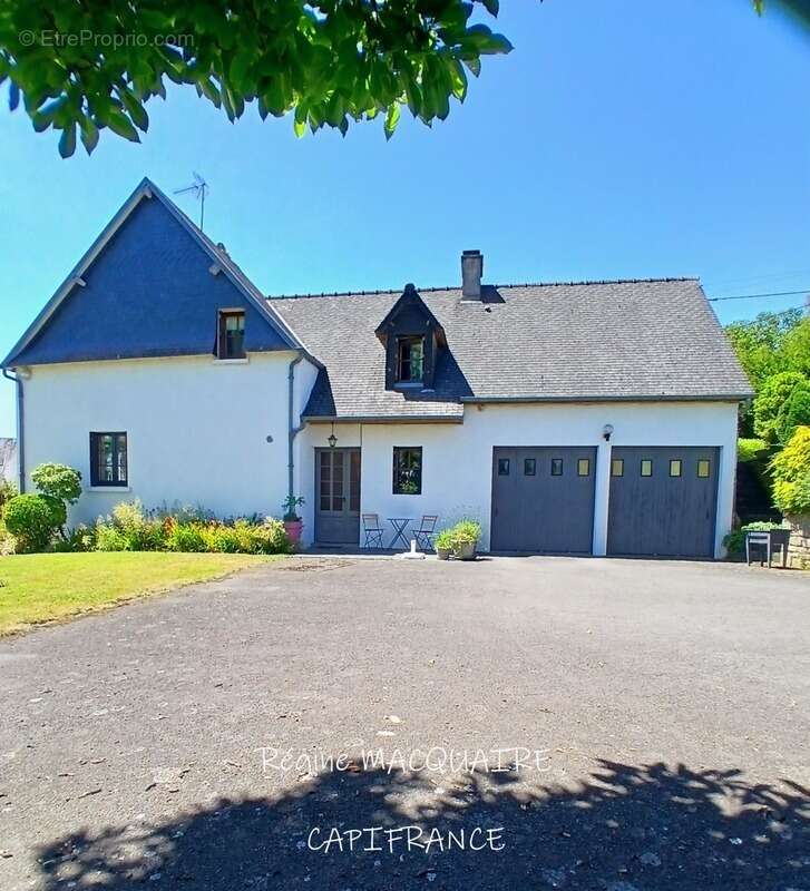 À vendre : Maison mitoyenne de 4 pièces,143 m2 env., 3 chambres sur un terrain de 1500 m2 avec panorama exceptionnel sur la camp - photo 32