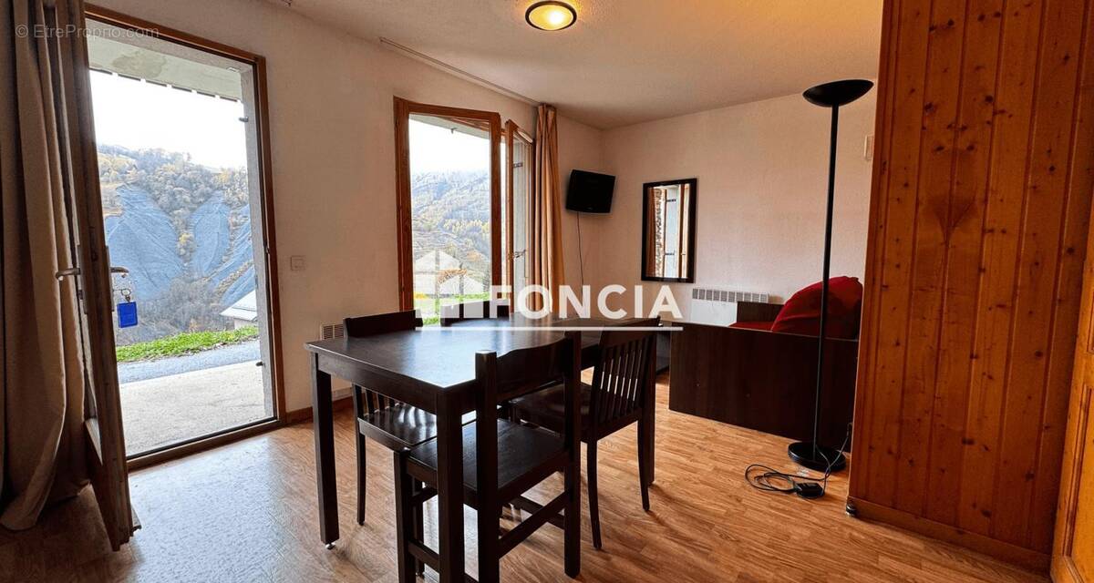 Appartement à SAINT-JEAN-D'ARVES