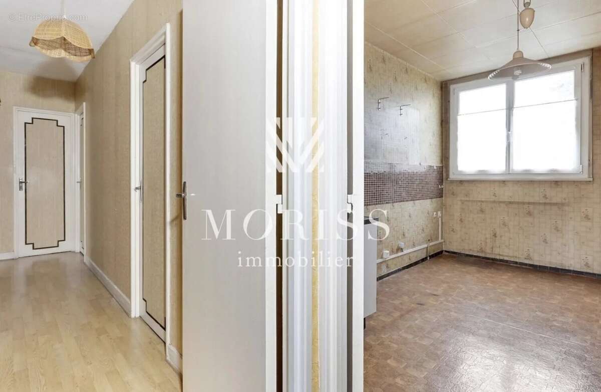 Appartement à ROMAINVILLE