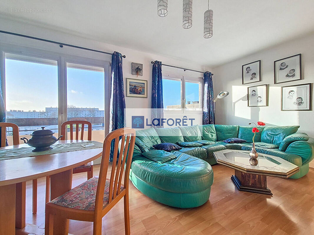 Appartement à BREST