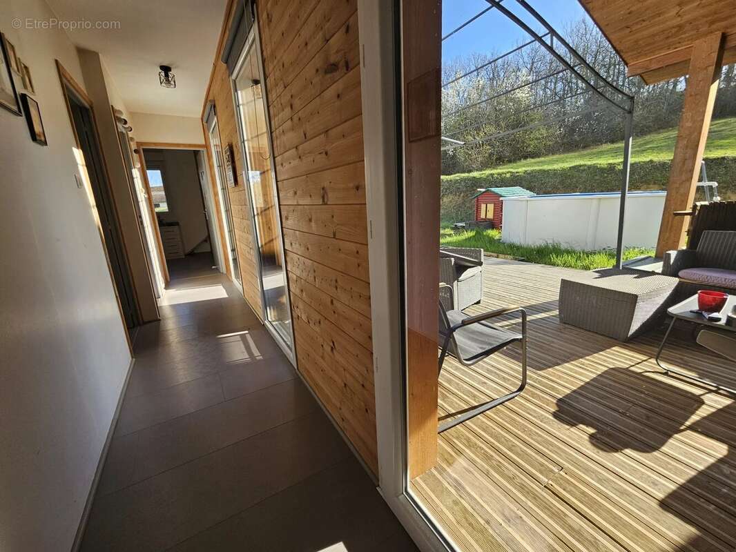 Maison à ORDAN-LARROQUE