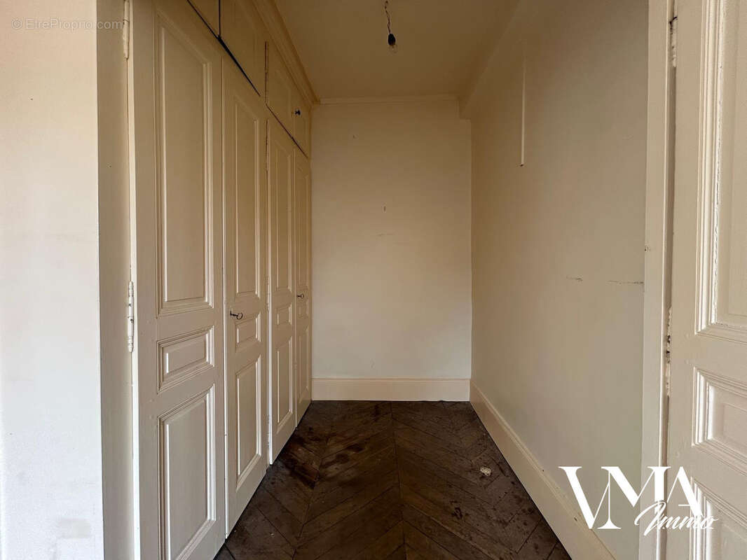 Appartement à CHESSY