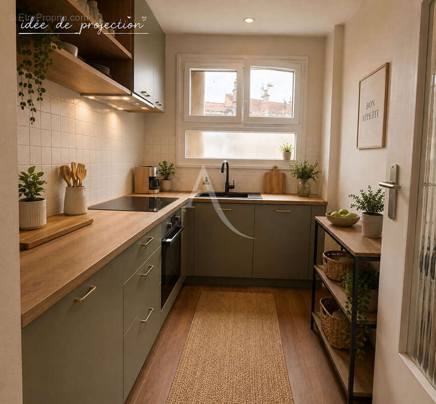 Appartement à FONTENAY-SOUS-BOIS