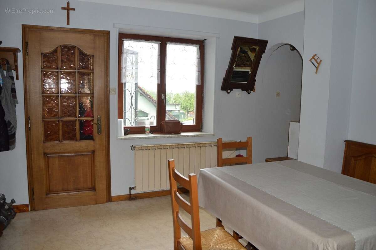 Maison à LEMBERG
