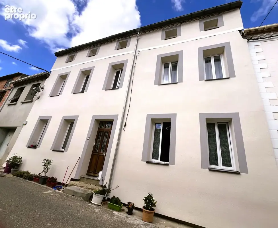 A vendre maison compose de 4 appartements + terrain non attenant    lauraguais - photo 16