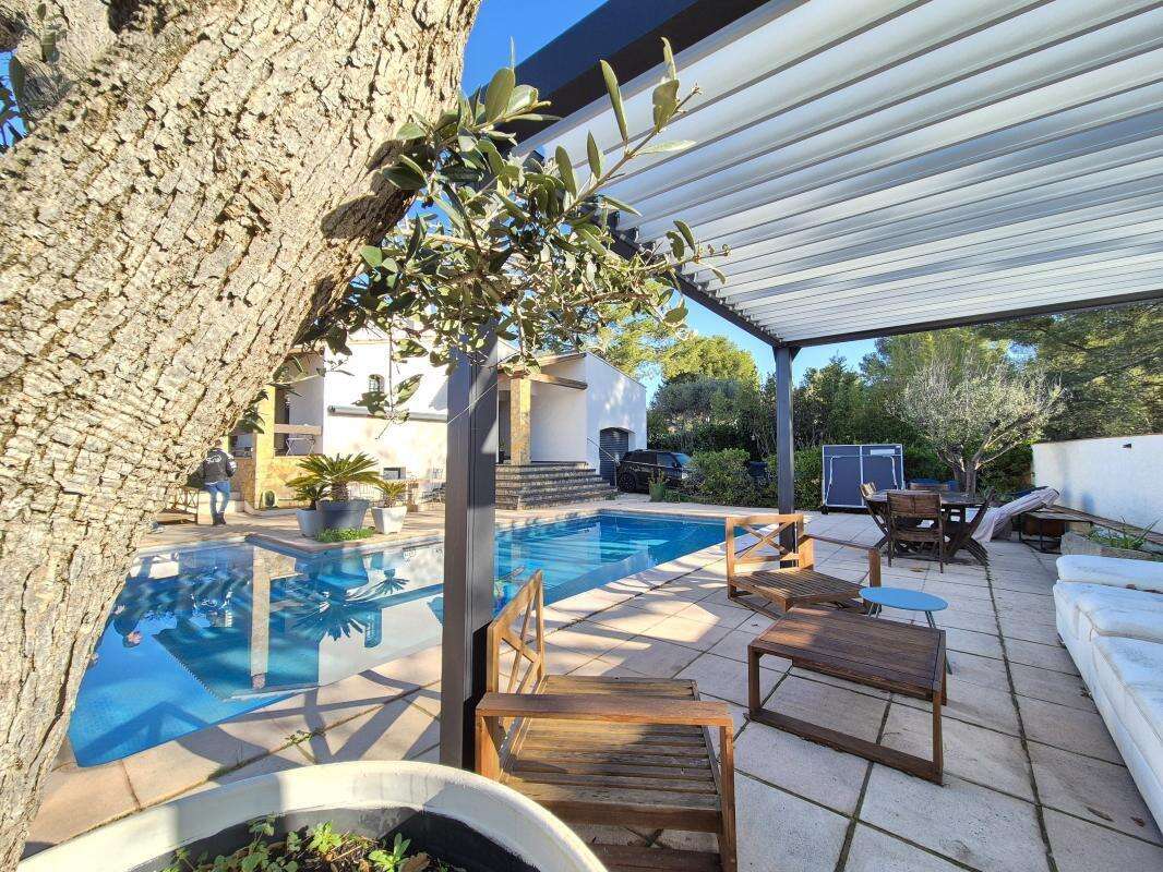 Maison à SANARY-SUR-MER