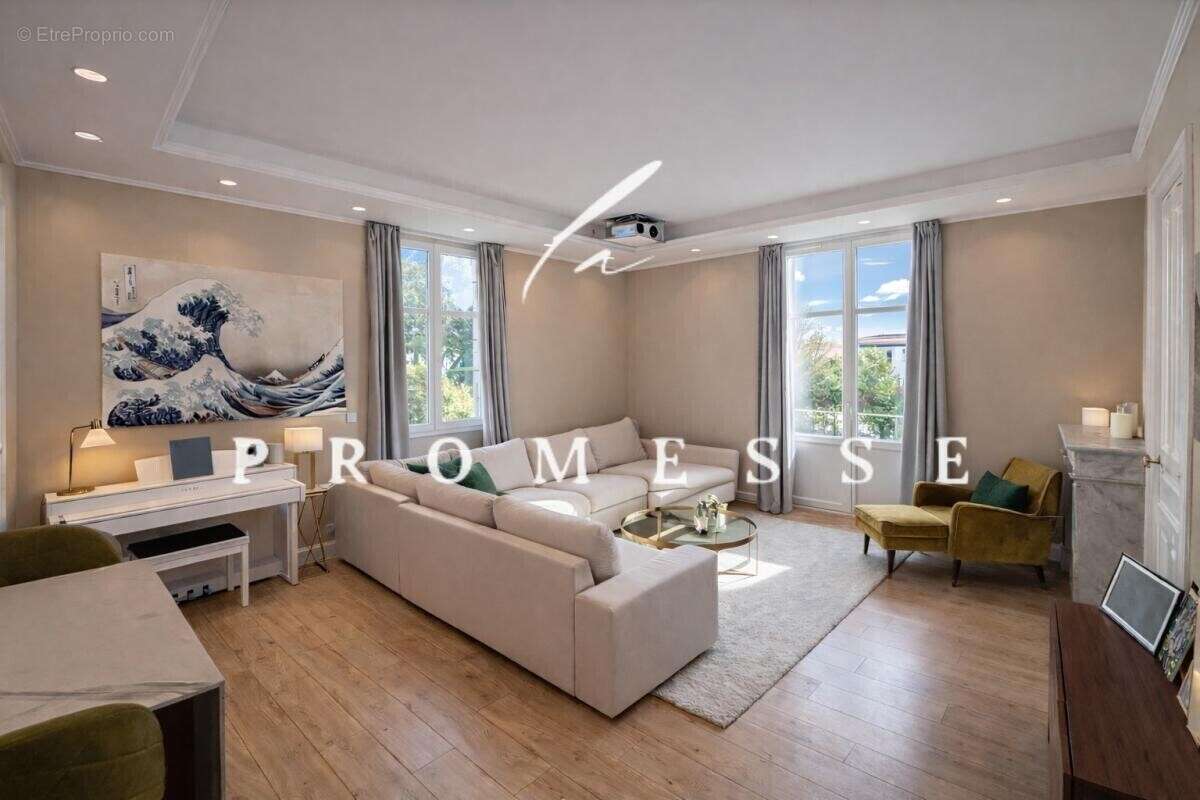 Appartement à BIARRITZ