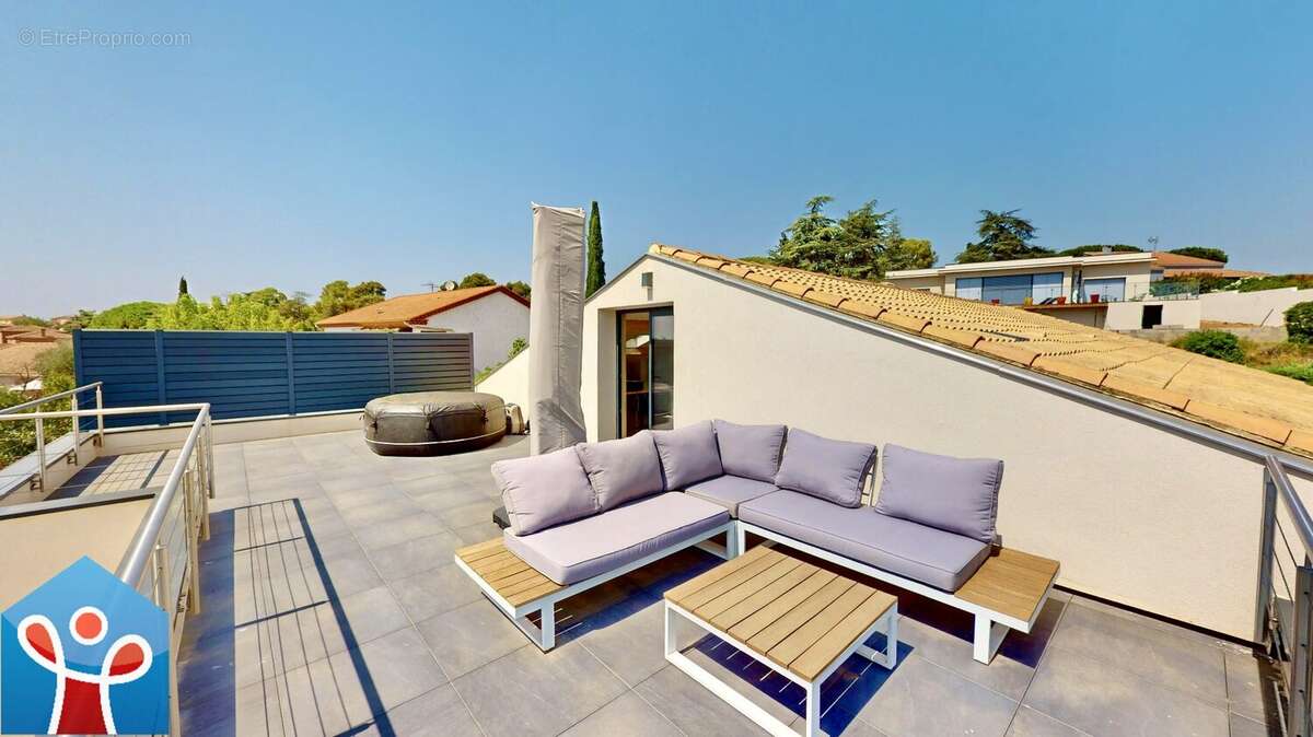 Maison à PORTIRAGNES