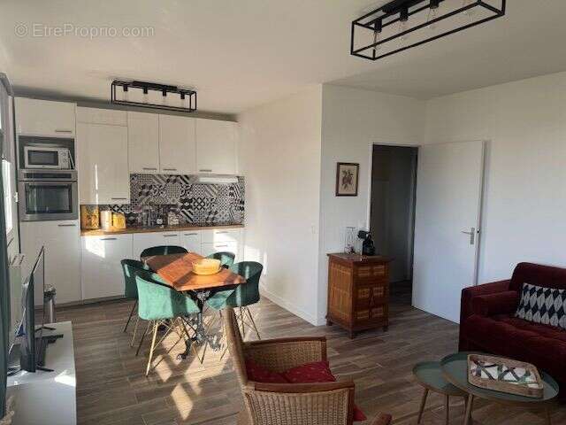Appartement à CABOURG