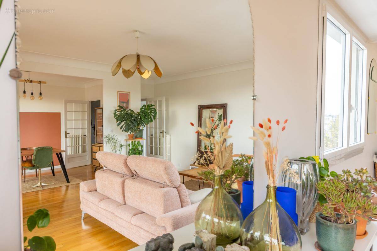 Appartement à NANTES