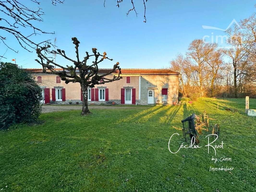 Appartement à GENERAC