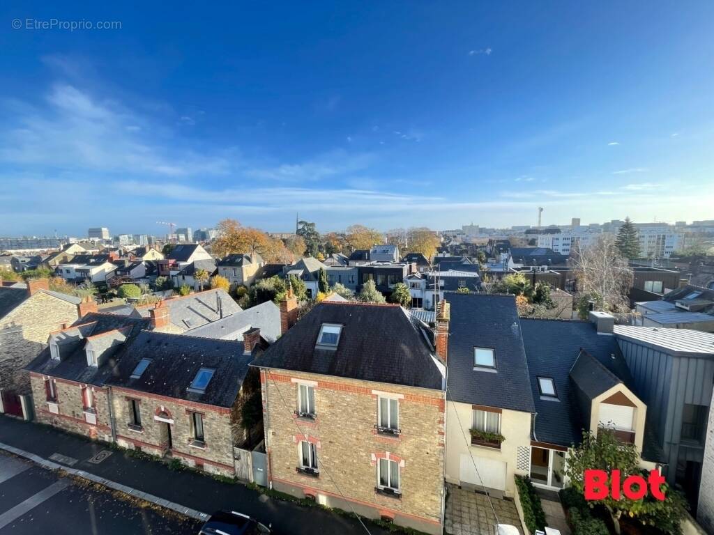 Appartement à RENNES