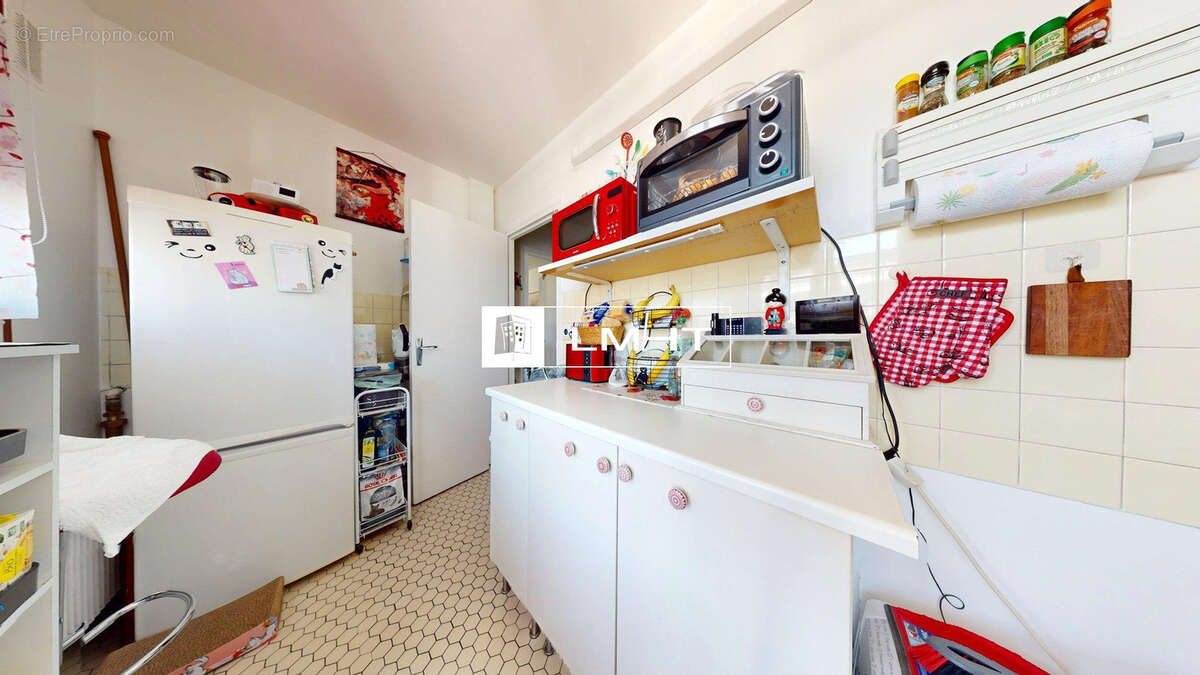 Appartement à MEUDON